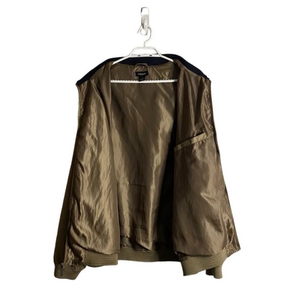 Van Heusen Men’s Tan Lightweight Jacket - Picture 6 of 7